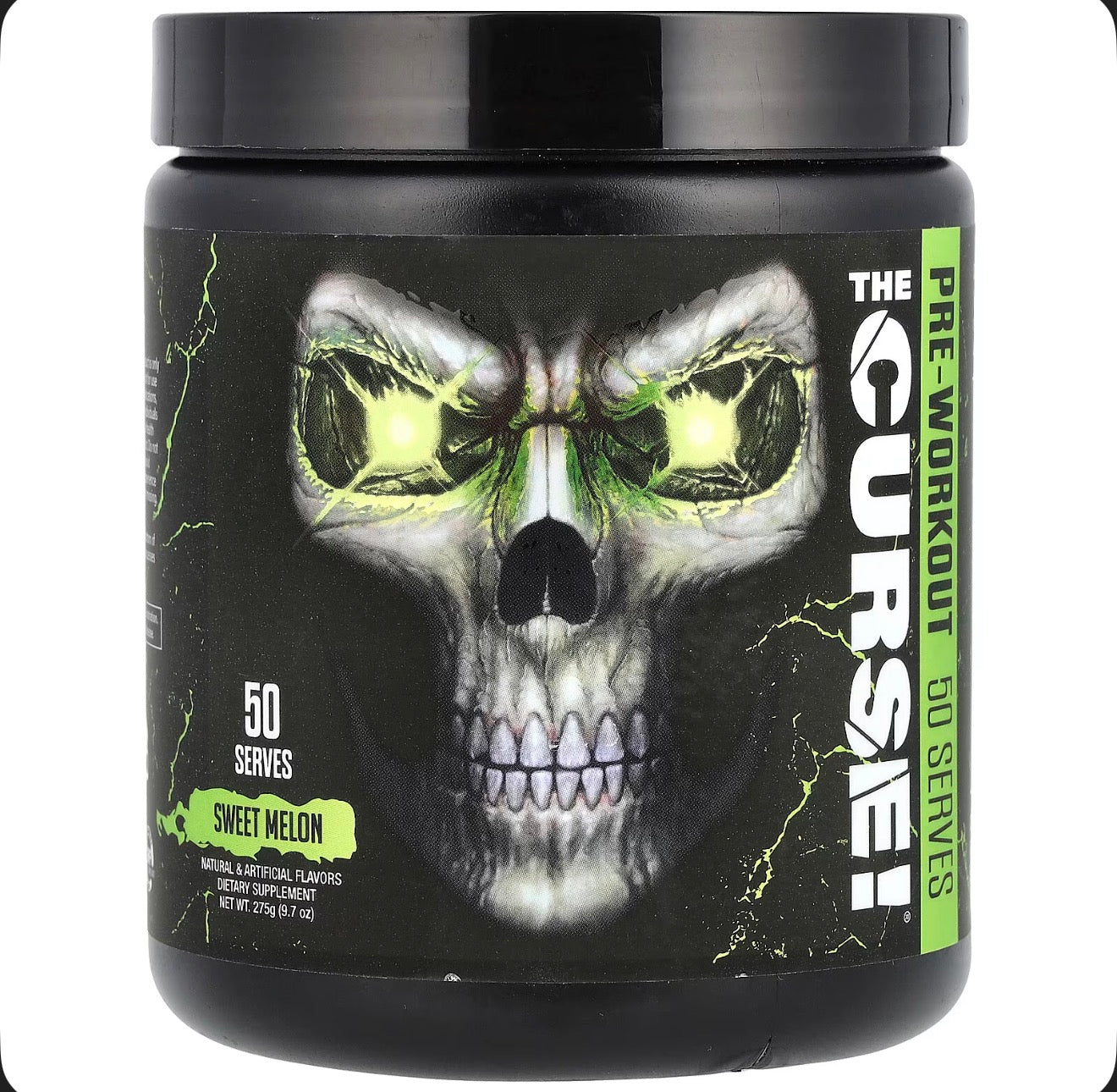The Curse 50 Serv