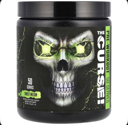 The Curse 50 Serv