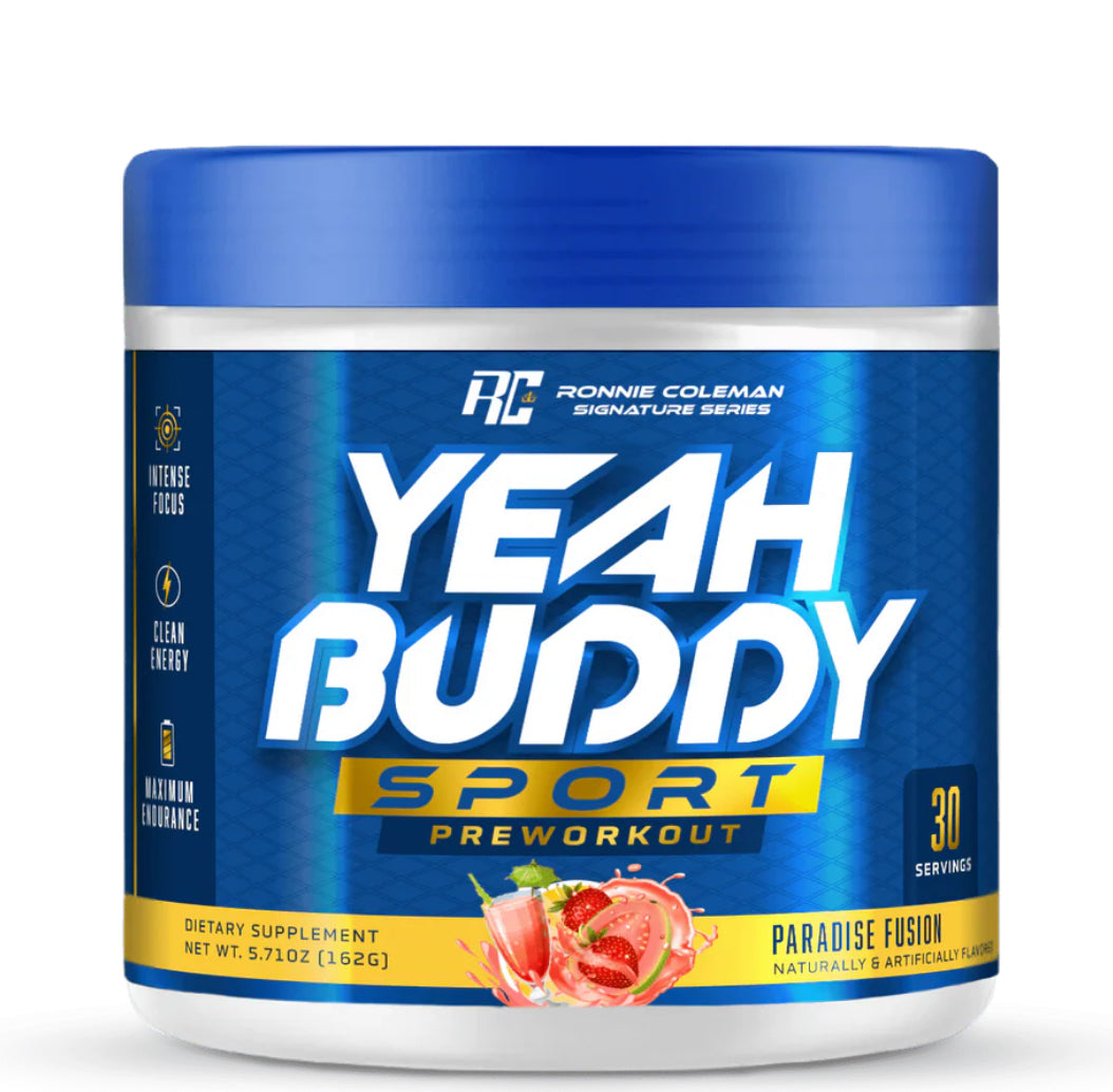 Ronnie Coleman Yeah Buddy Sport 30 Serv