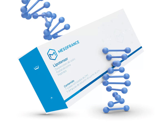 Mesofrance Lipotenzor 7Amp/2ML