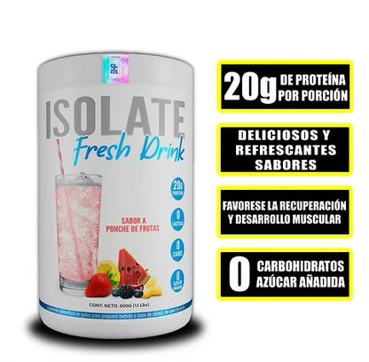 Bhp Isolate Fresh Drink 1.1 Lbs