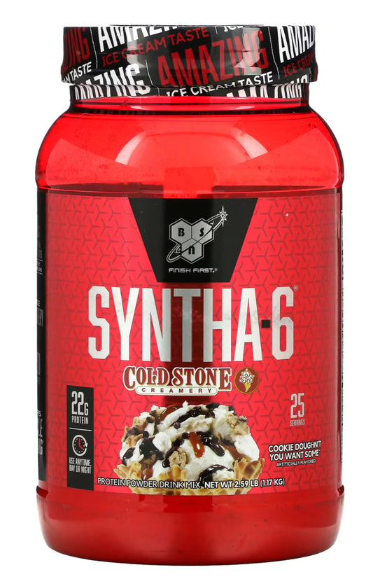 Bsn Syntha6 Cold Stone 25Serv