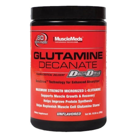 MMD Glutamina Decanate 300Grs