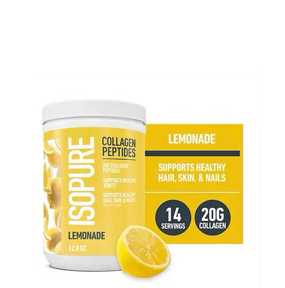 Isopure Collagen Peptides 364 Grs