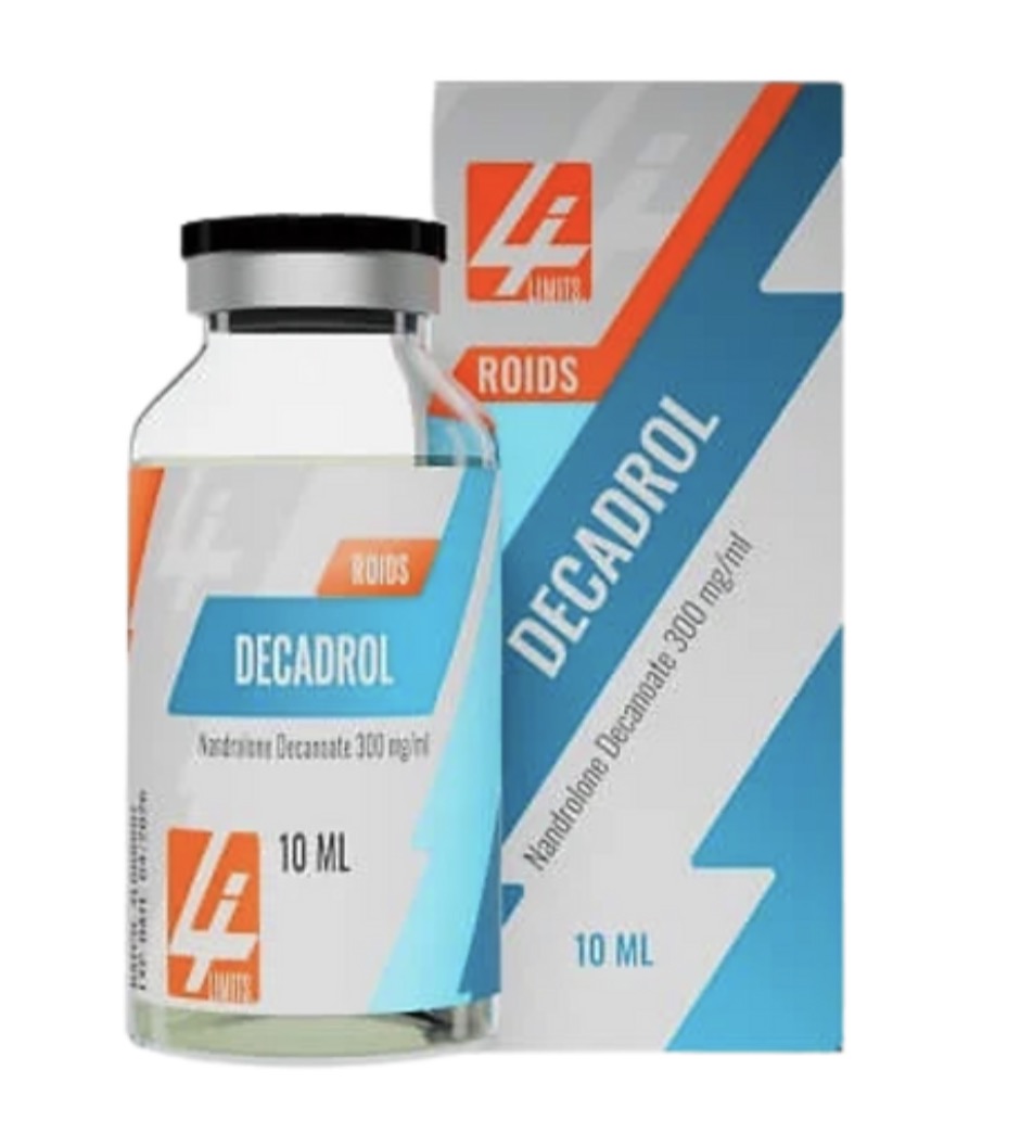 4LMT Decadrol 300 Mg 10 ML