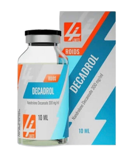 4LMT Decadrol 300 Mg 10 ML