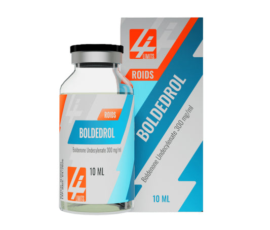 4LMT Boldedrol 300 Mg 10 ML