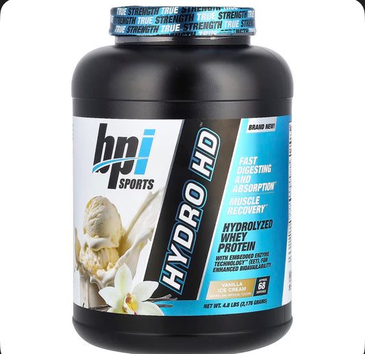 Bpi Hydro HD 4.8 Lbs