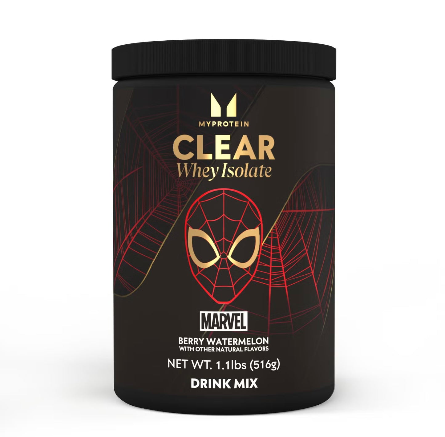 My Protein Clear Whey Isolate x Marvel