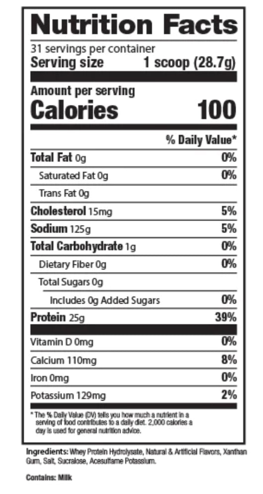 Dragon Iso Phorm 2 Lbs