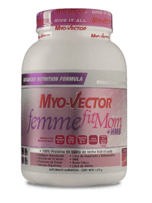 Myo-Vector Femme 3Lbs Fit Mom+ HMB