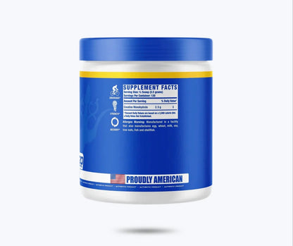 Ronnie Coleman Creatina Xs 500 Grs 200 Serv
