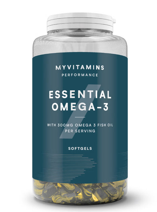My Protein Omega 3 90 Softgels