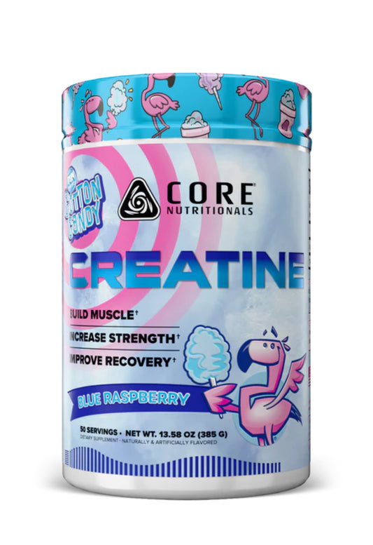 Core Nutritionals Creatina 50 Serv