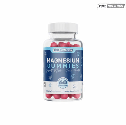 Pure Nutrition Magnesio 60 Gomitas