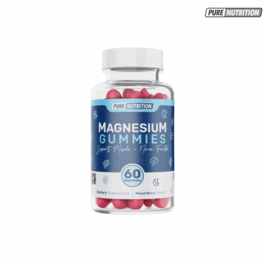 Pure Nutrition Magnesio 60 Gomitas