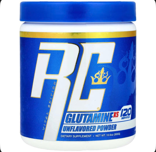 Ronnie Coleman Glutamina xs 120 Serv