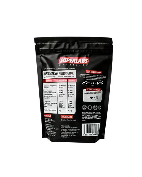 Superlabs Creatina 500 Gr