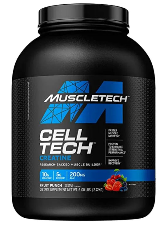 Muscletech Cell Tech Performance Series 6Lbs