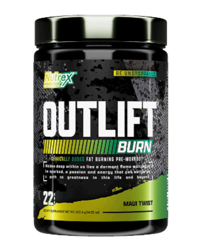 Nutrex Outflift Burn 22Serv