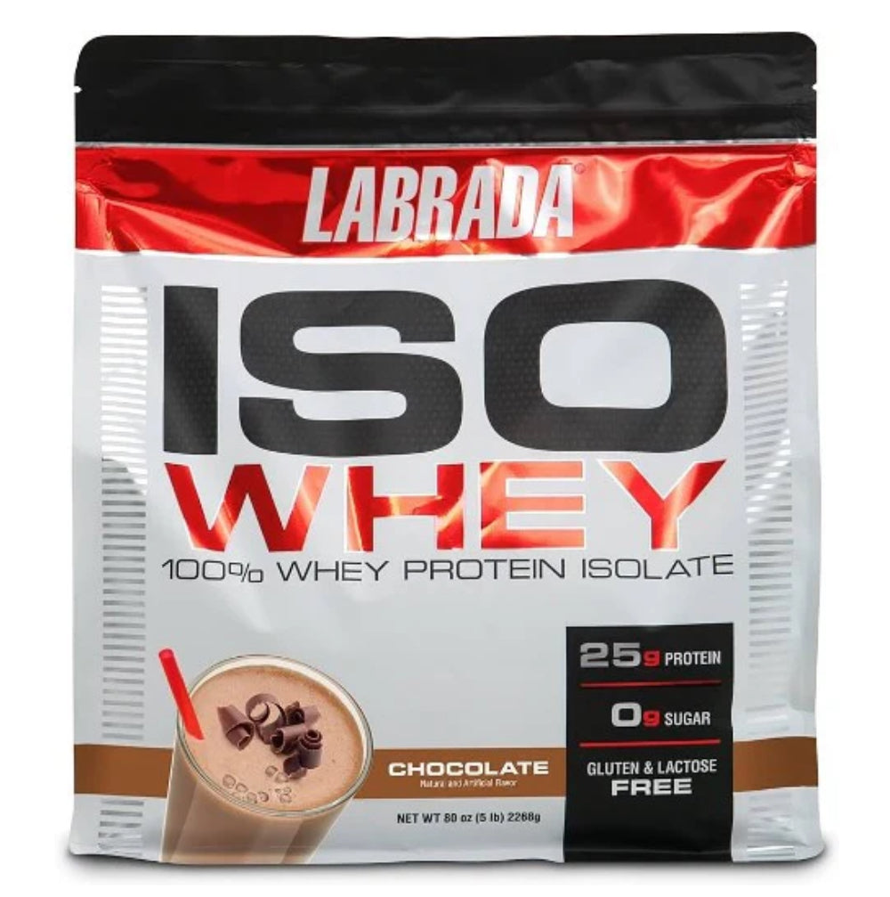 Labrada Iso Whey 5Lbs