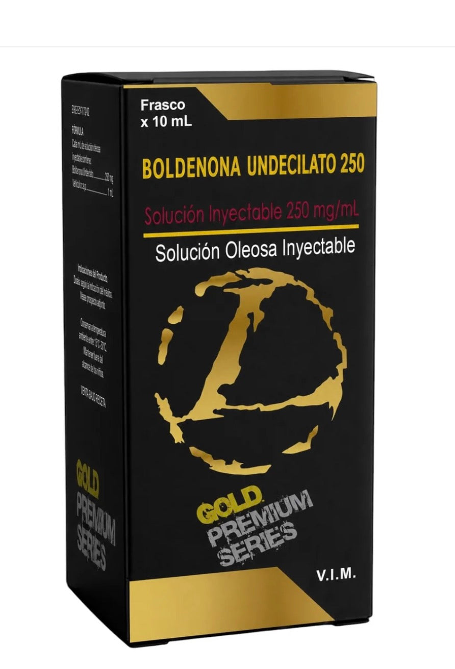 Landerland Boldenona Undecilato 250mg | 10ml