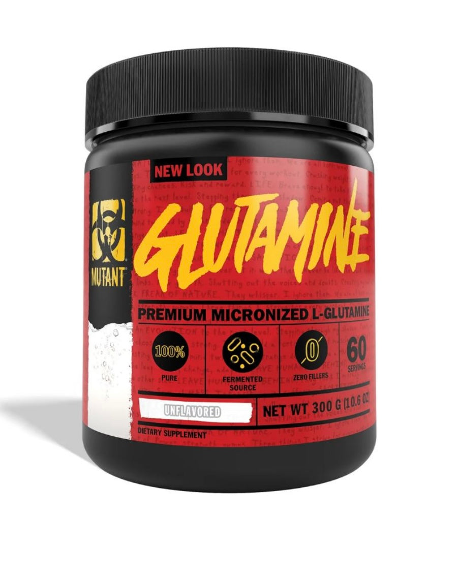 Mutant Glutamina 300Grs