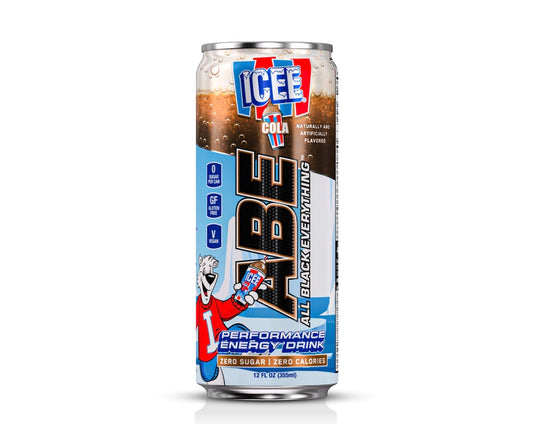 Abe Performance Energy Drink 355ml | Cola