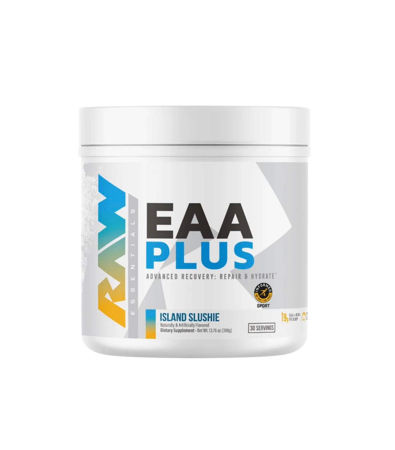 Raw Aminos Eaa 25 Serv