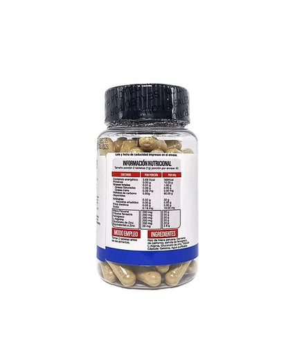 Superlabs Testomen 100 Caps Aumento Testosterona