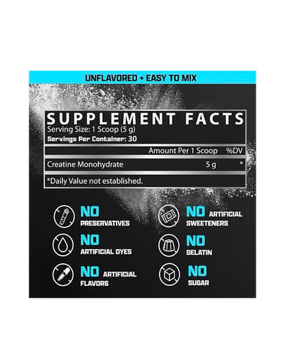 Nutrex Creatina Drive Black 150 Grs