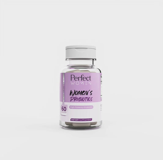 Perfect Women Probiotics 60 Tabs