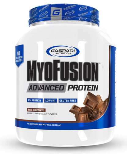 Gaspari Myofusion Advanced 4Lbs