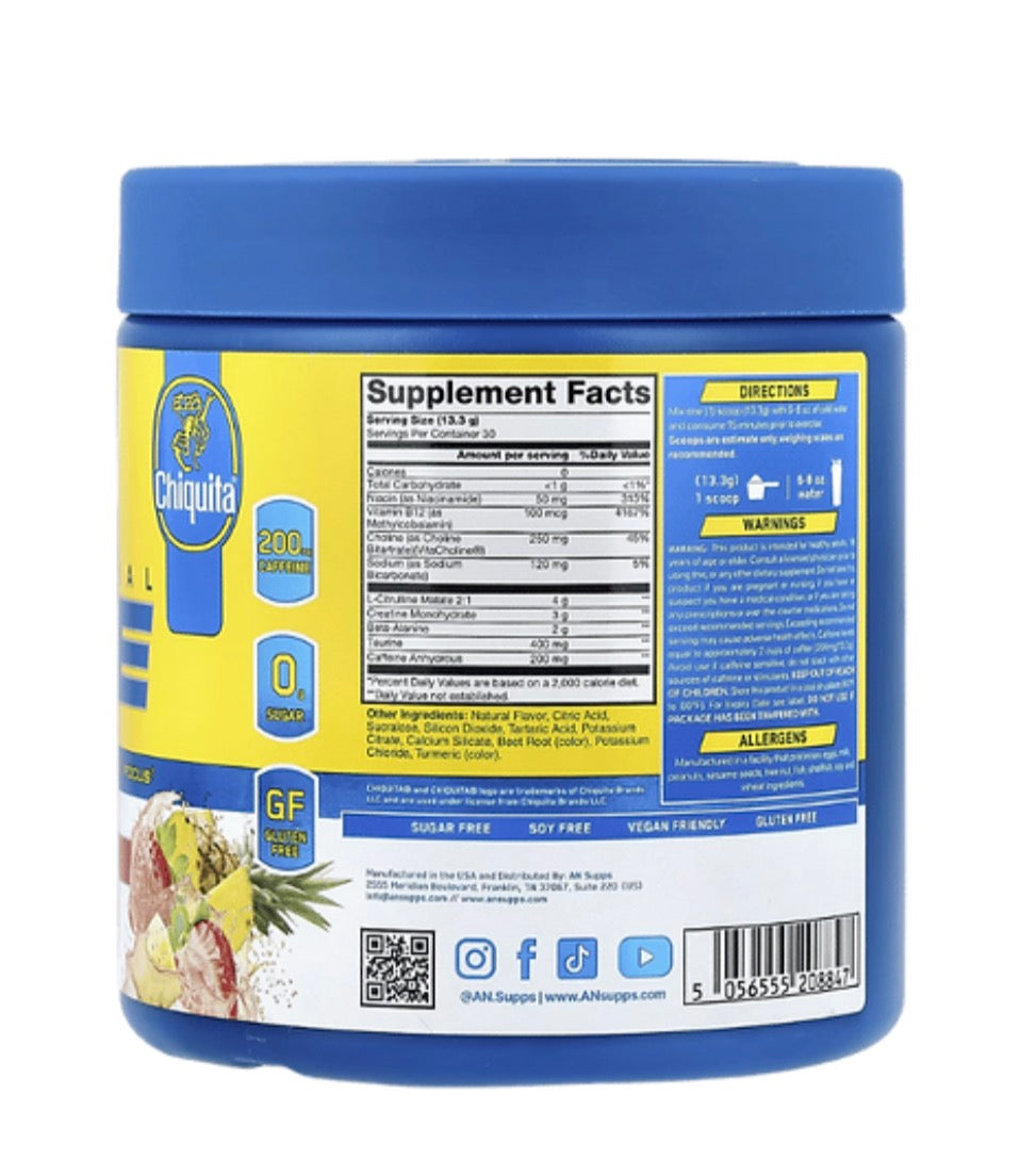 Abe Essentials Pre 30 Serv