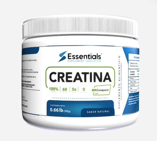 Essentials Creatina Creapure