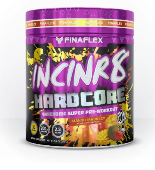 Finaflex Incinr8 Hardcore 30Serv