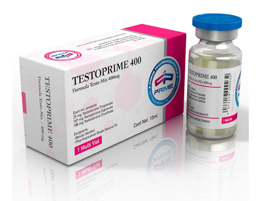 Prime Testoprime 400 10 ML