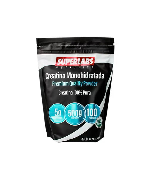 Superlabs Creatina 500 Gr