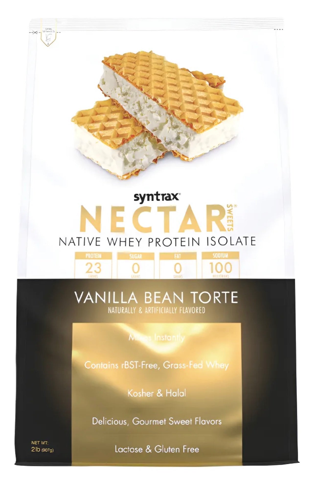 Syntrax Nectar Bag 2 Lbs