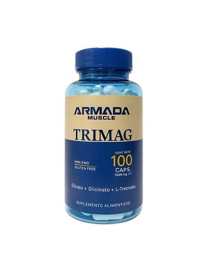 Armada Trimag 1000 Mg 100 Caps
