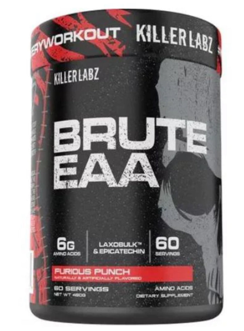 Killer Labz Brute EAA 60Serv