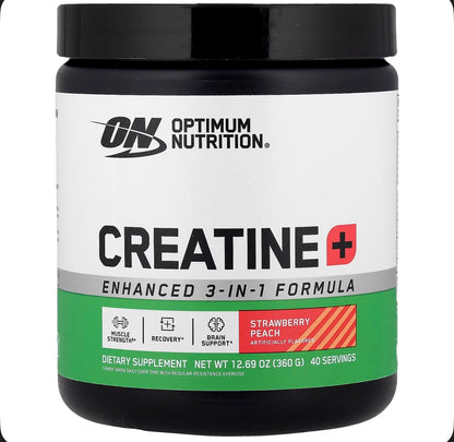 ON Creatina + 358 Grs