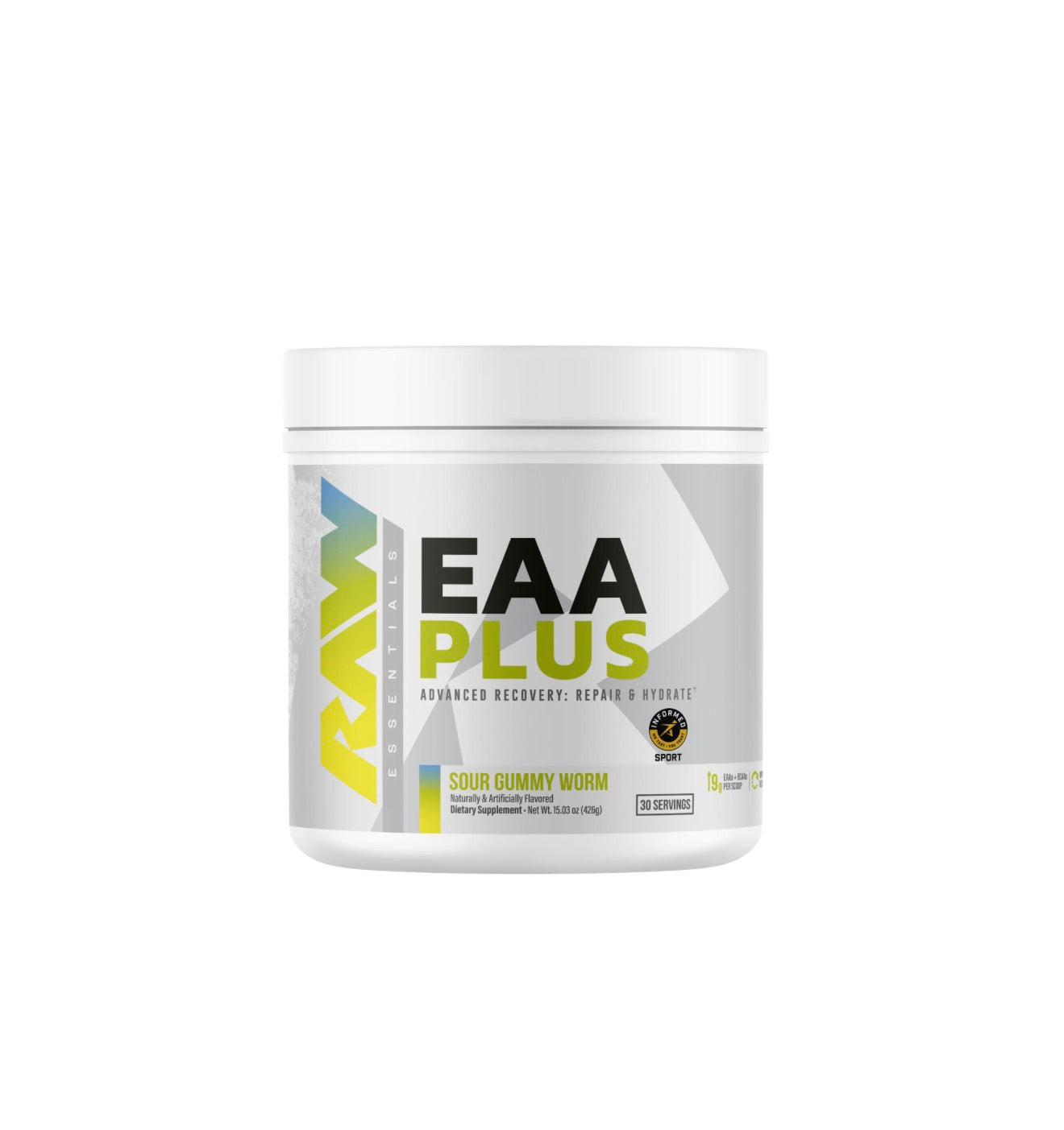 Raw Aminos Eaa 25 Serv