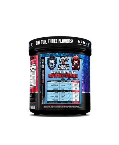 Prosupps Dr. Jeykill & Mr. Hyde Nightmare Pre Workout 20 Serv