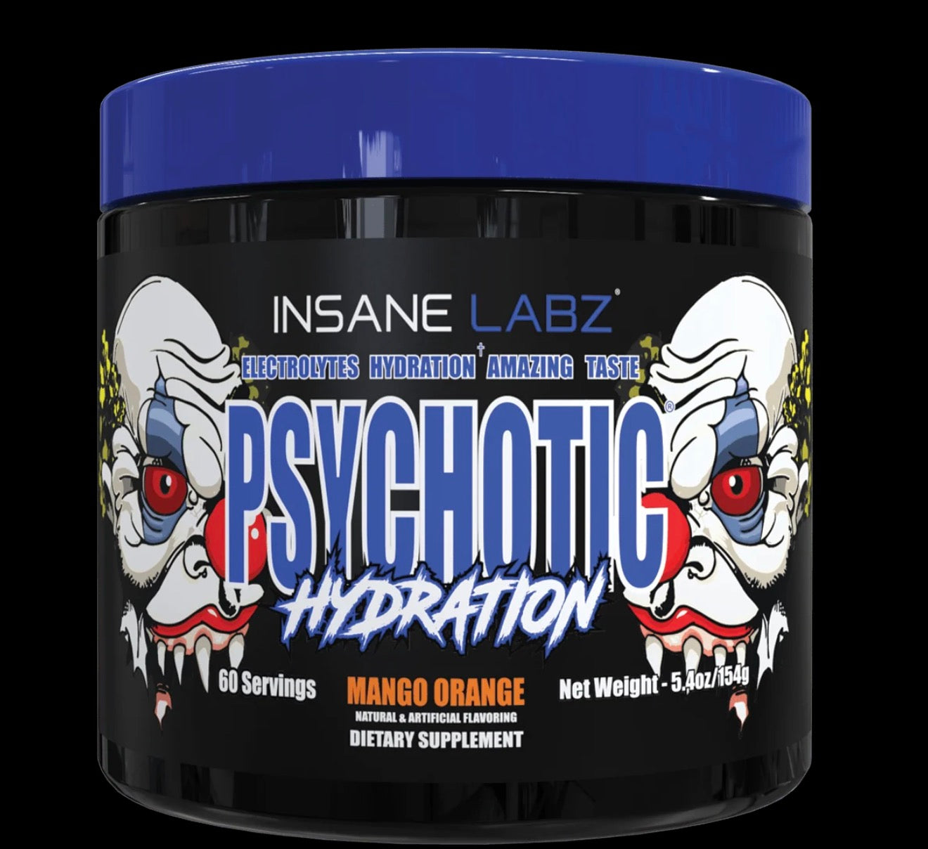 Insane Labz Psychotic Hydration 60 Serv
