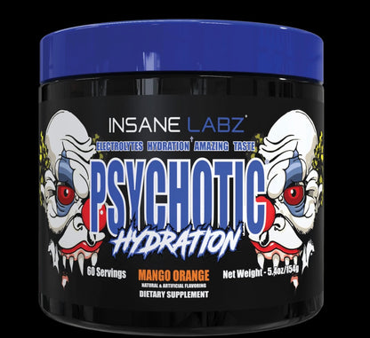 Insane Labz Psychotic Hydration 60 Serv