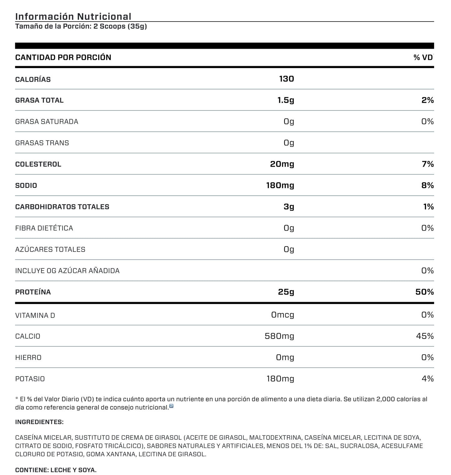 Dymatize Elite Casein 4 Lbs