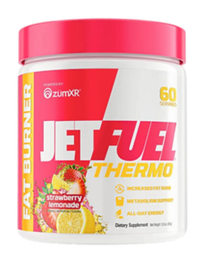 GAT Jet Fuel Thermo 60Serv