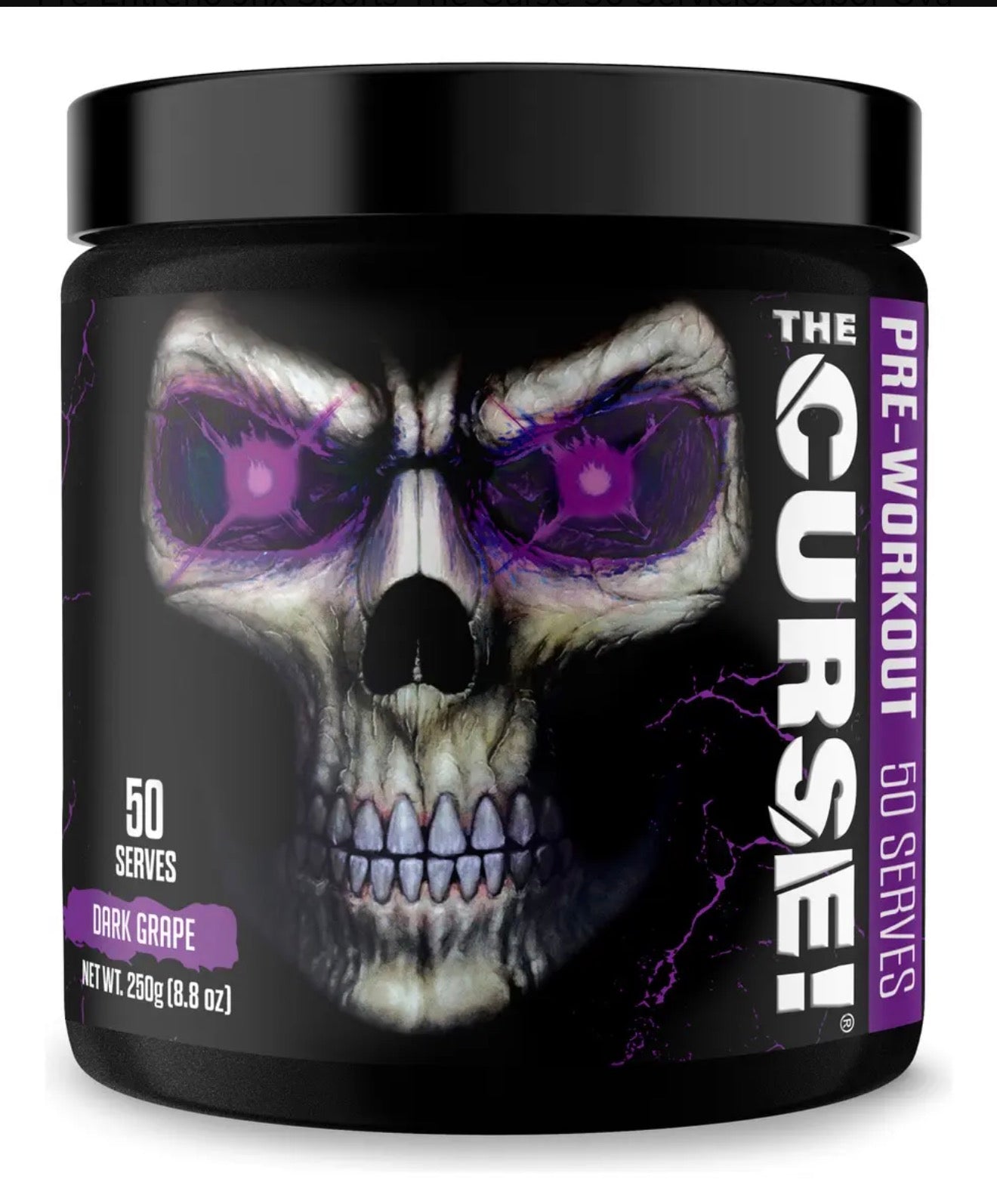 The Curse 50 Serv