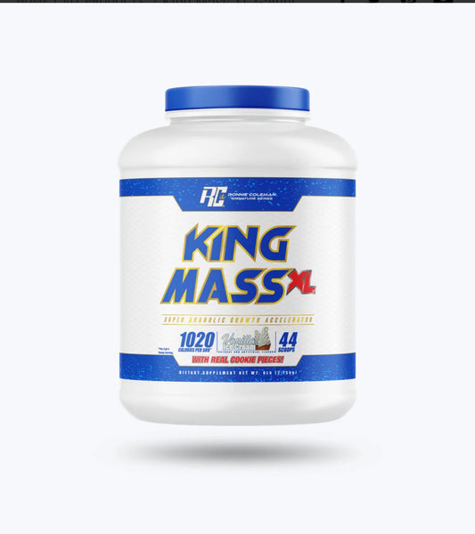 Ronnie Coleman King Mass XL 6 Lbs